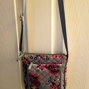 Vera Bradley cross body